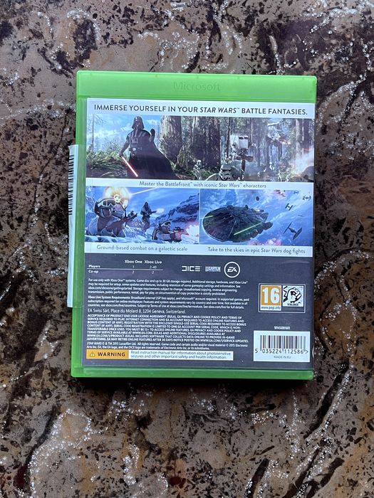 Star Wars Battlefront - Xbox One - Used, Impeccable Condition64172218610563121