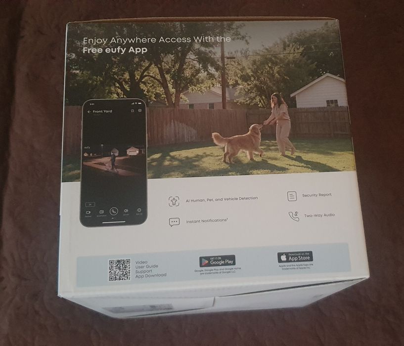 eufyCam C37 Nowe