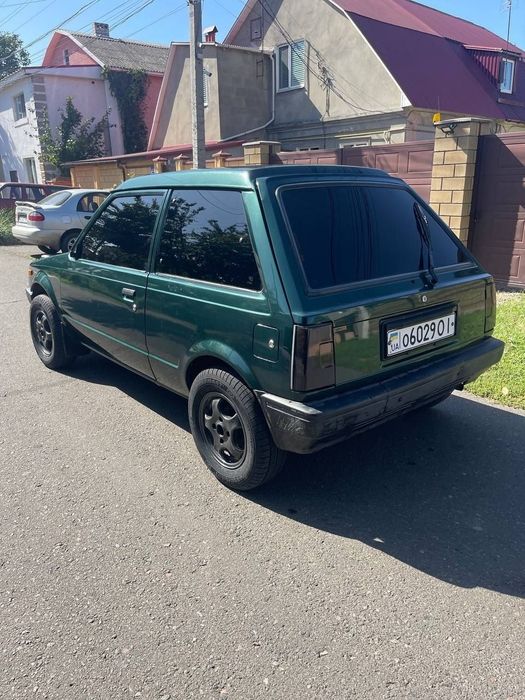 Daihatsu charade 1.0 дизель расход до 5 литров
