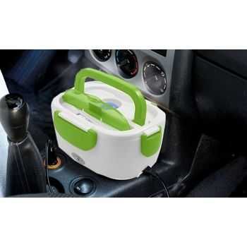 Electric Lunch Box and Car Adapter64584767051009121