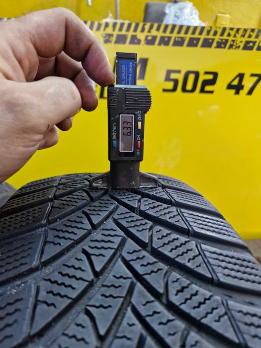 Opony Zimowe 205/55R16 Semperit Speed-Grip 5 2sztuki Montaż