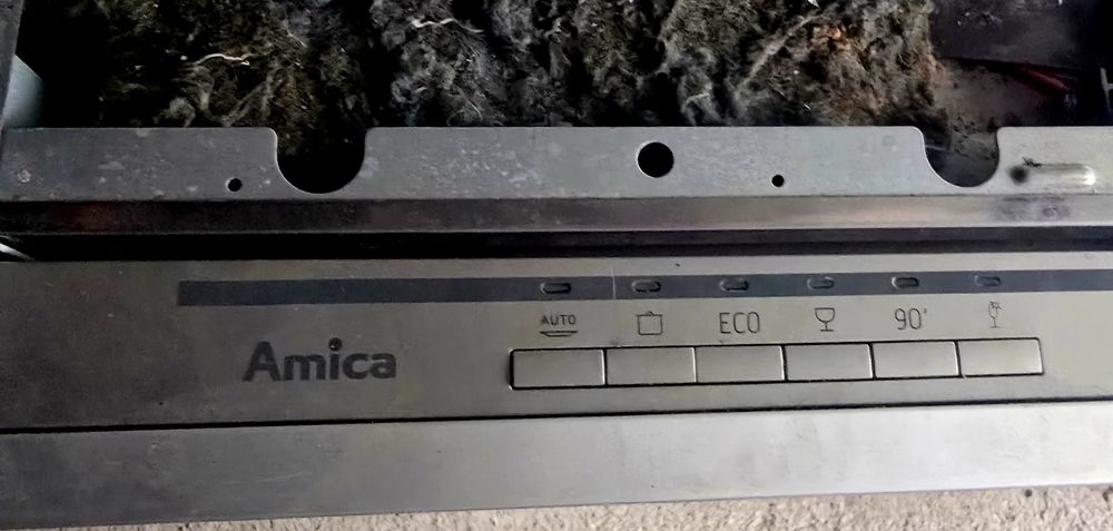 Zmywarka Amica  60 podświetlany panel /Sprzedam Pilnie