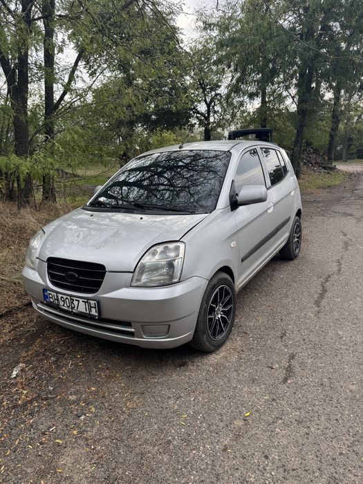 Kia Picanto 2007 дизель