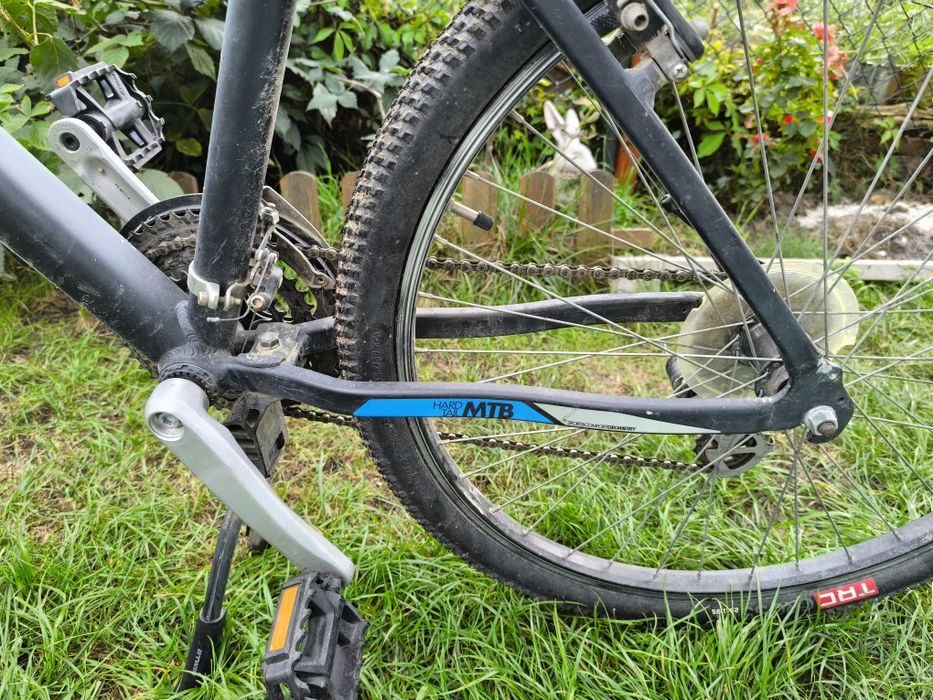 rower b-twin MTB rockrider 340