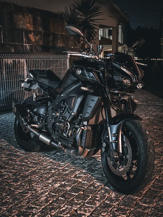 Yamaha MT 10 2024