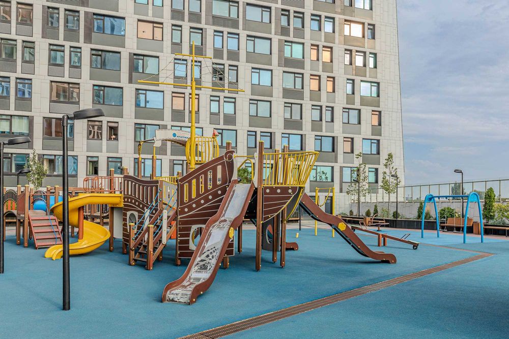 ‼️Сучасні апартаменти з прибиранням в ЖК Manhattan City, Охматдит‼️