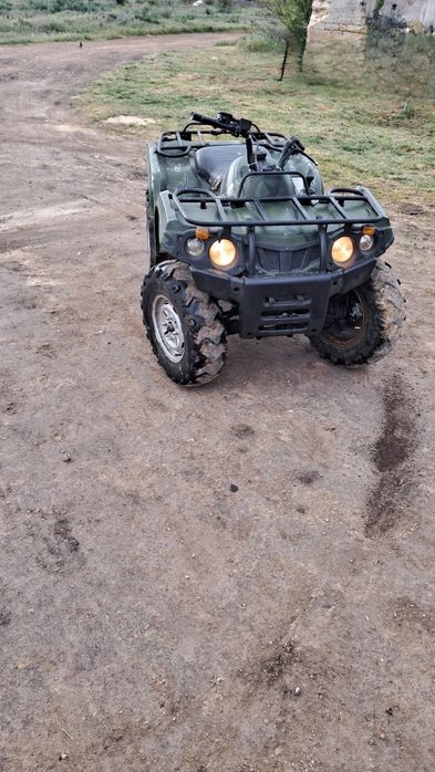 Квадроцикл Hisun 400 4x4