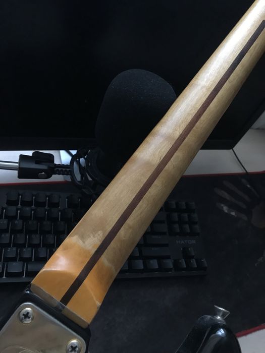 Електрогітара stratocaster sx