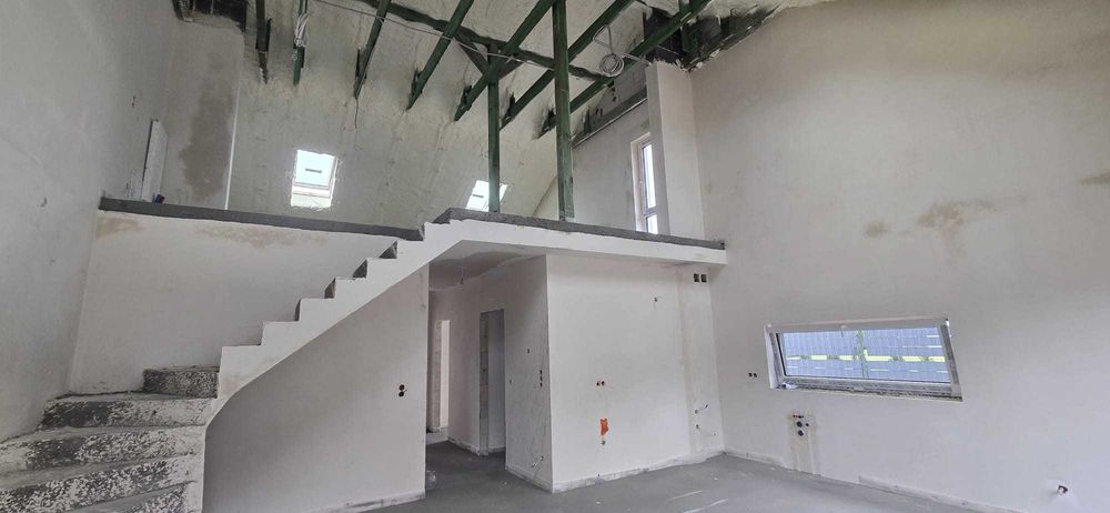 Dom - Blizniak na sprzedaż Sieraków
