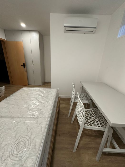 Quarto pra casal  com suite