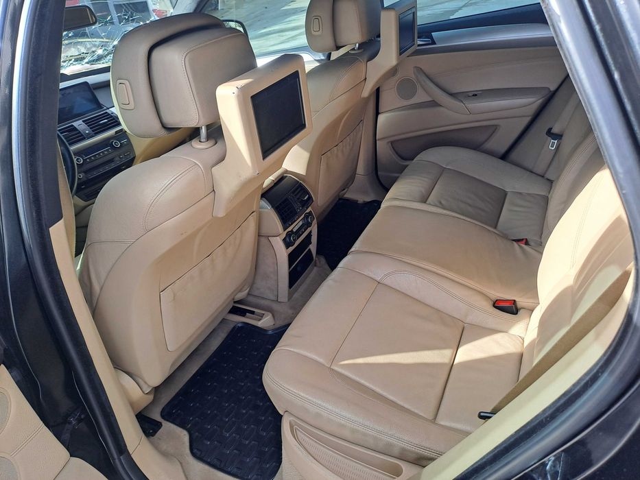 BMW X6 xDrive 35d, 2008 Nacional