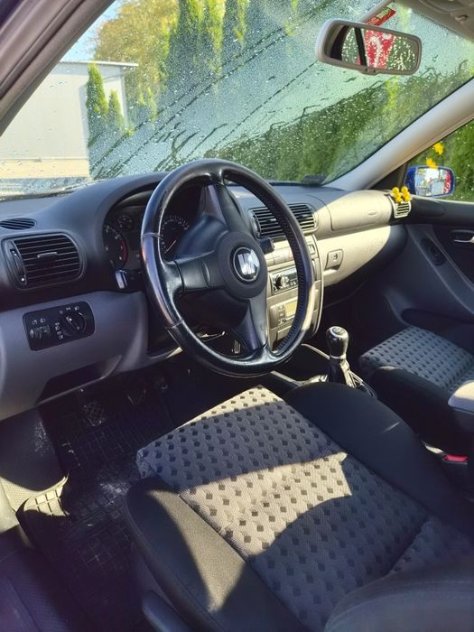Seat Leon 1.8T 4x4 LPG
