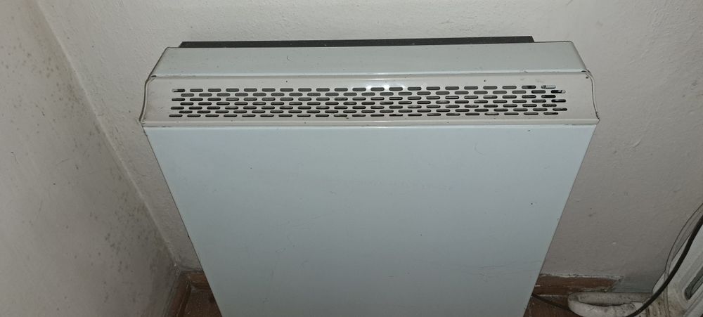 Piec akumulacyjny statycznym Technothrerm THS 008