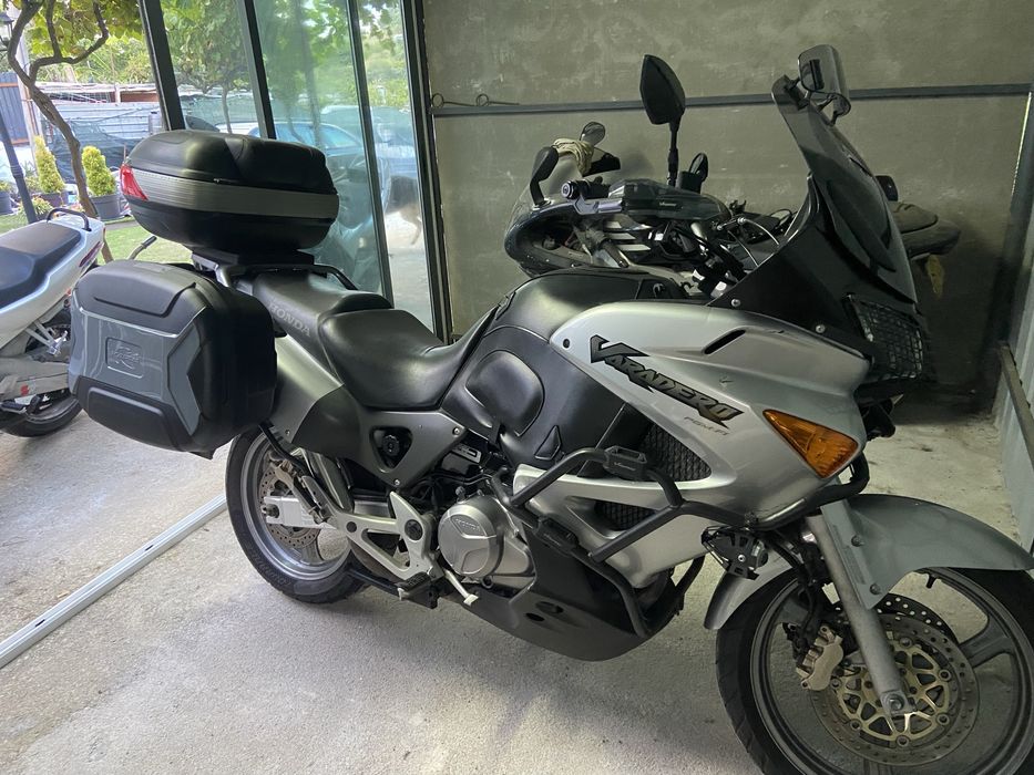 Honda Varadero 1000xl