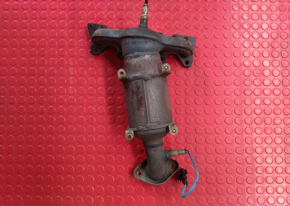 Catalisador 51736938 - FIAT PUNTO EVO
