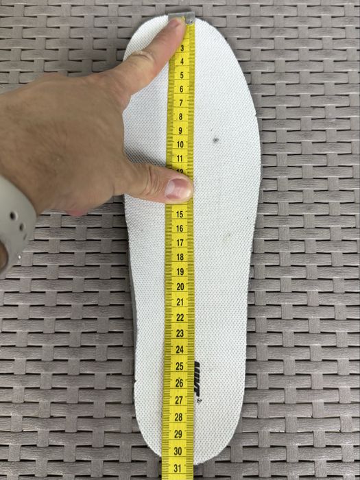 Nike Court Vision Low кроссовки 47 размер спортивные кожаные