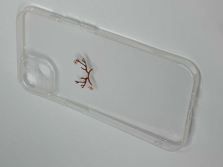 Iphone 13 Etui Case Obudowa Silikonowa kod 2349