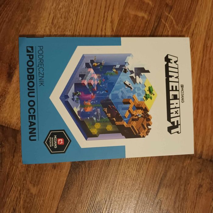 Minecraft podręczniki  gracza czesc 2