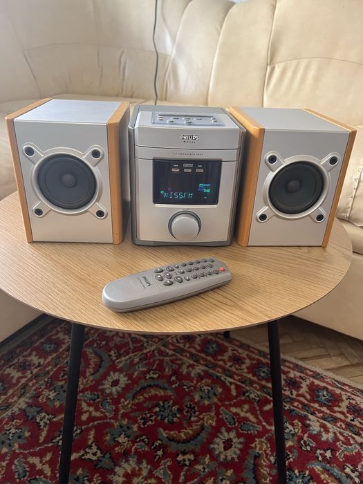 Музичний центр Philips MC 165