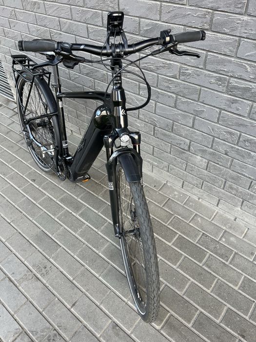 Rower Kross Trans Hybrid 6.0 JAK NOWY