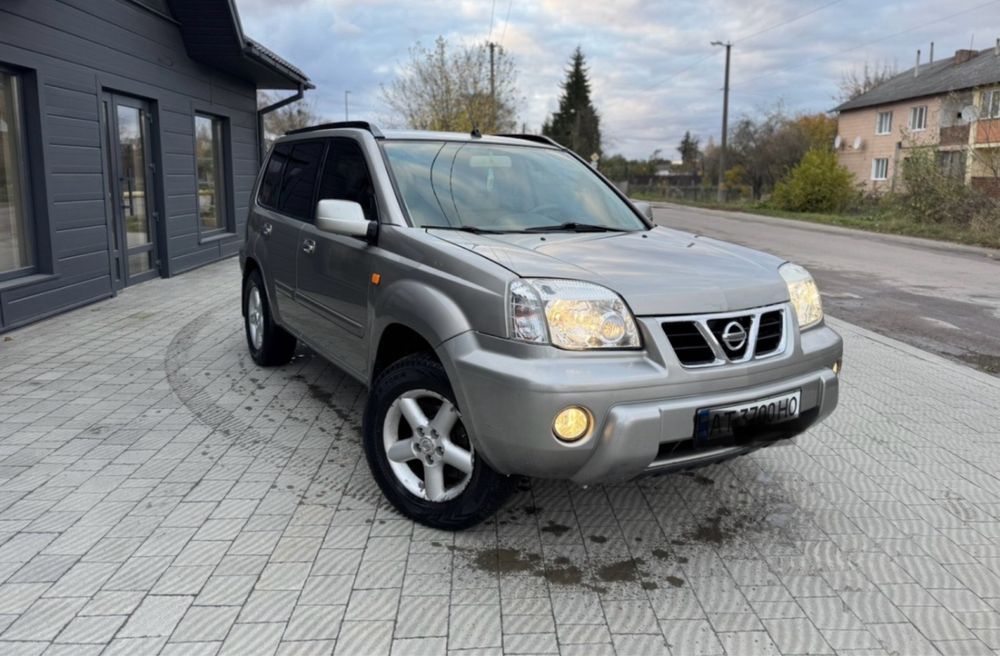 Авторазборка nissan x-trail t30 2.2 дизель dci 4x4 мкпп
