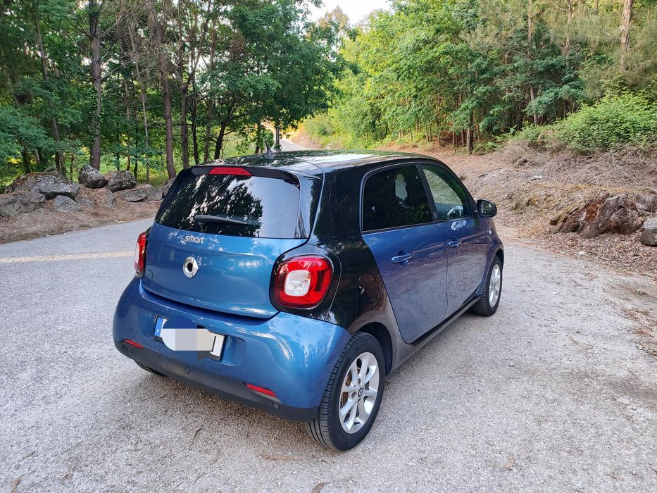 Smart Forfour — fotografia 5