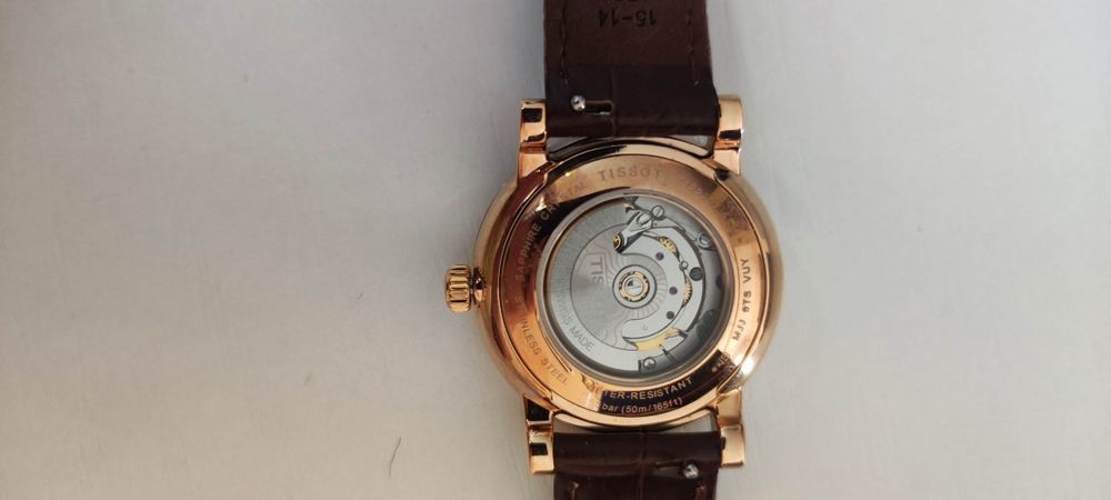 Zegarka Tissot Carson Premium Lady