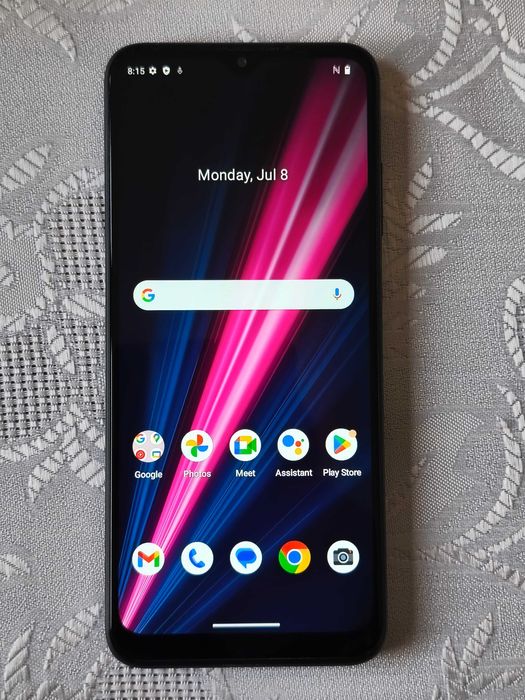 Telefon T Phone Pro 5G