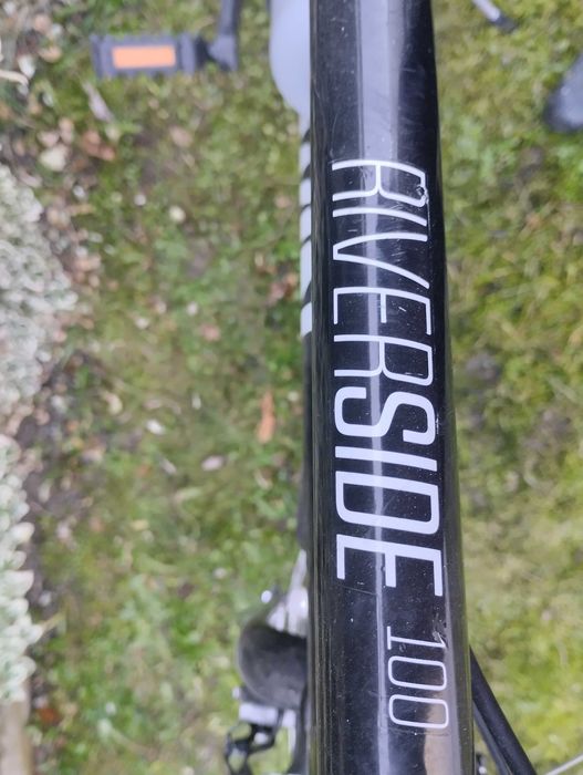 rower miejski B Twin