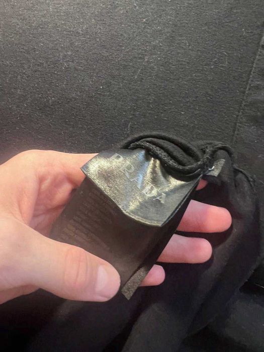футболка Prada прада