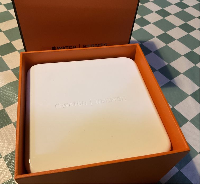 Caixa HERMÉS - Apple WATCH - serie 2