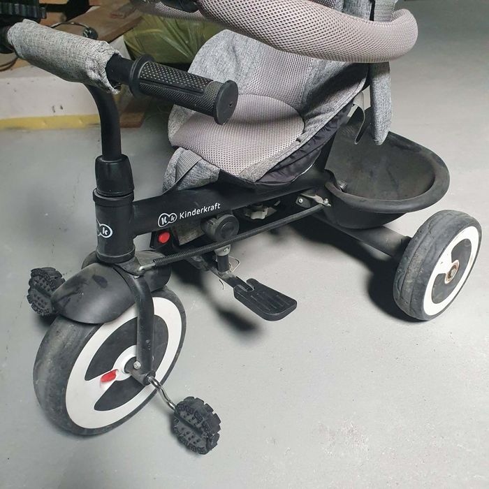 Rowerek trójkołowy Kinderkraft