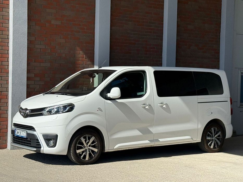 Toyota ProAce