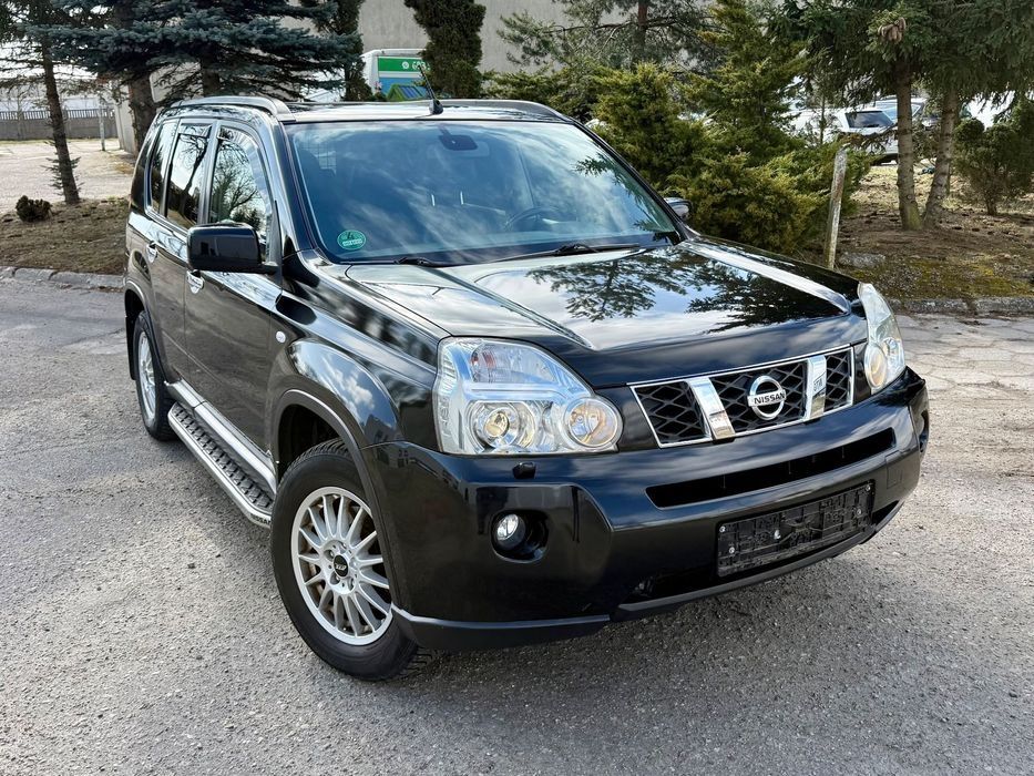 Nissan X-Trail 2008 2.0 Diesel 4x4