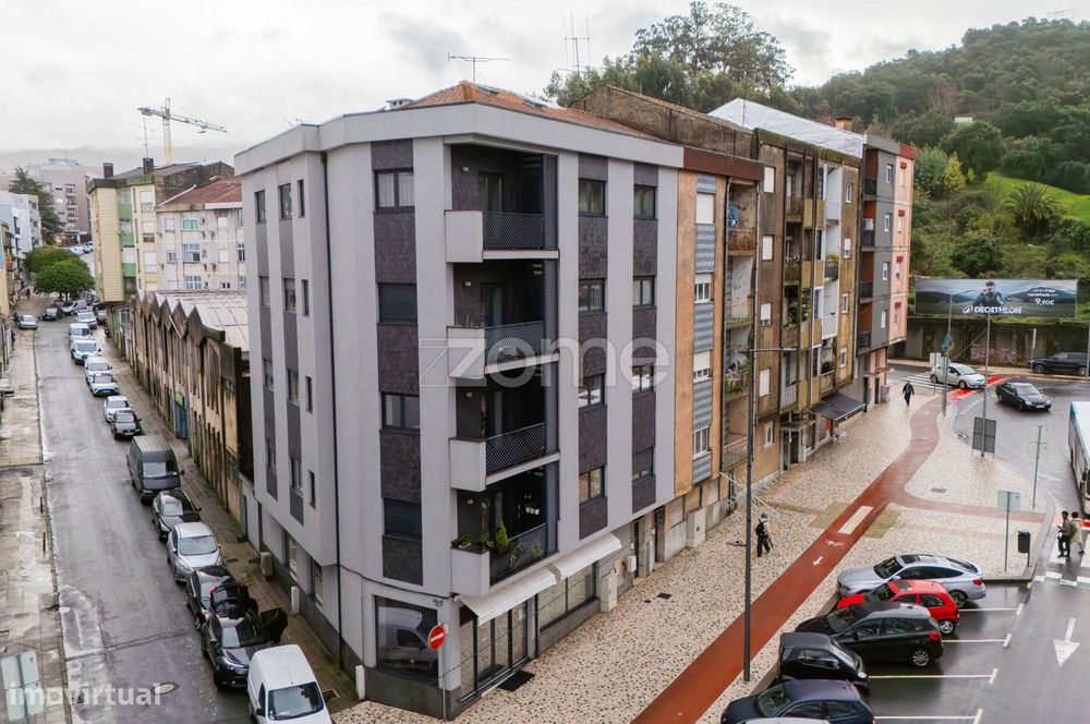 Apartamento T1 na Avenida da Liberdade, Braga