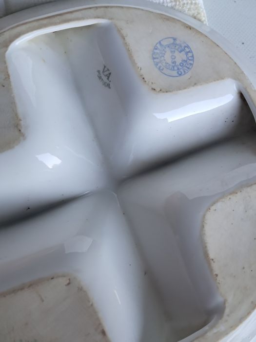 Taca aperitivos vista alegre