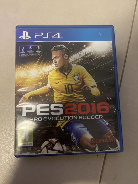 Jogos ps4 usados