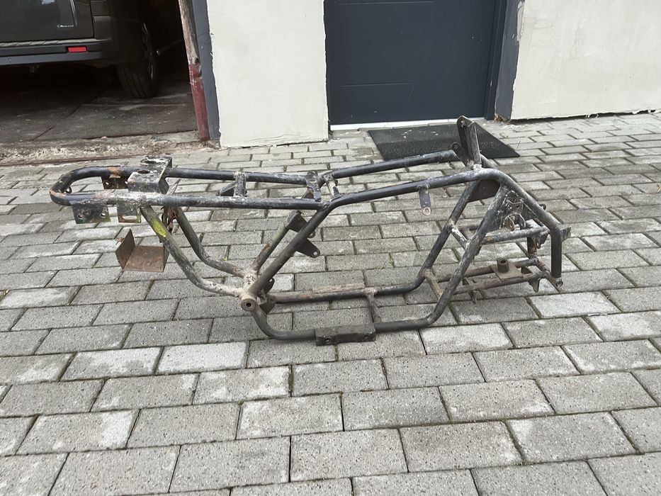 Rama quad 110/125