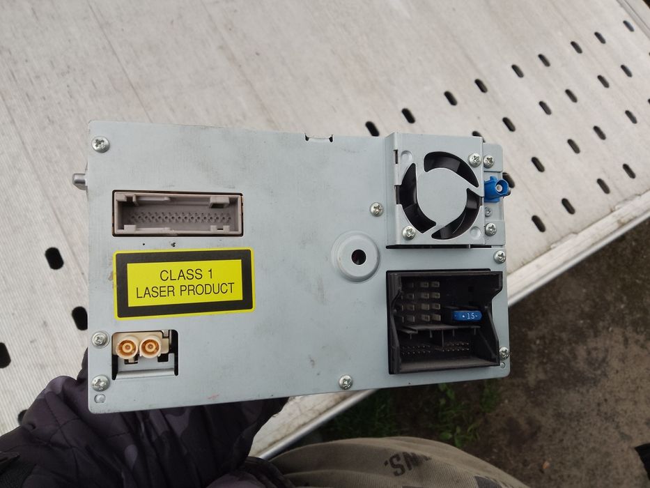 Radio 2din Audi A4 A6