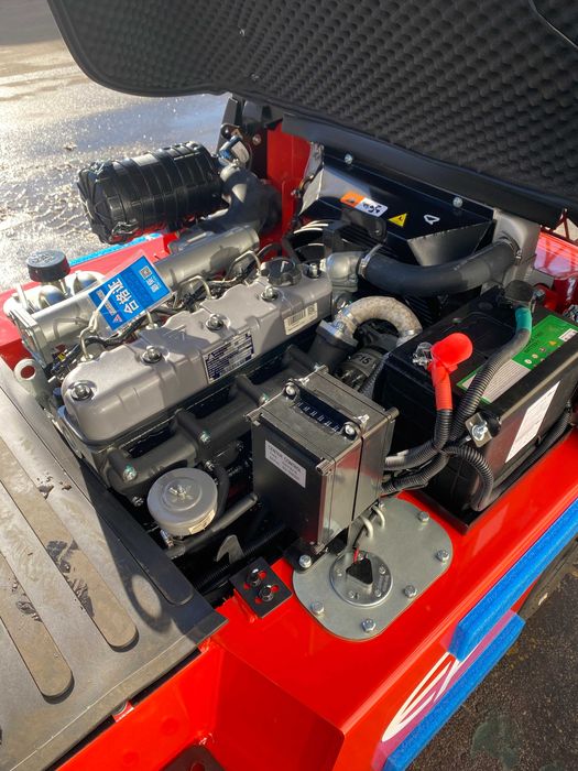 Новий вилочний навантажувач 4.8м/1.8т EP 18T8 бок.зміщення гарантія 2р