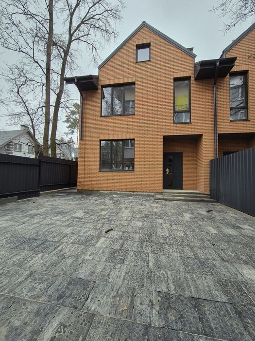 ЄОселя Розтермінування Таунхаус Ірпінь Центральні комунікації