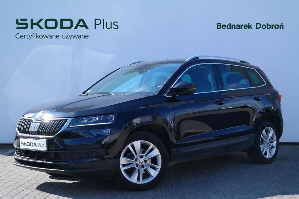 Škoda Karoq