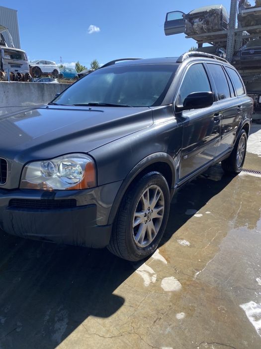 Volvo XC90 2.4 td
