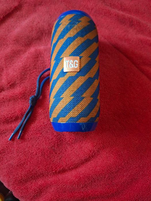 Coluna de bluetooth