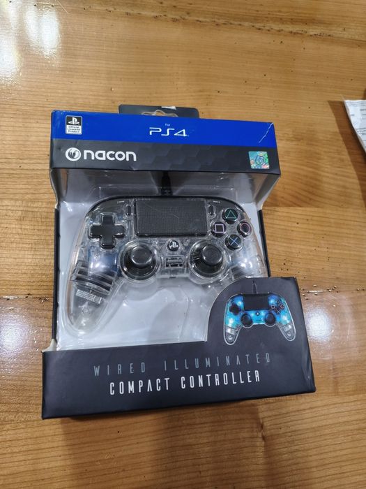 DualSense Play Station 4 PS4 Pro PC Android IOS Gamepad оригінальний  контролер геймпад дуалсенс б/в