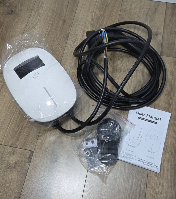 Ładowarka do auta elektrycznego