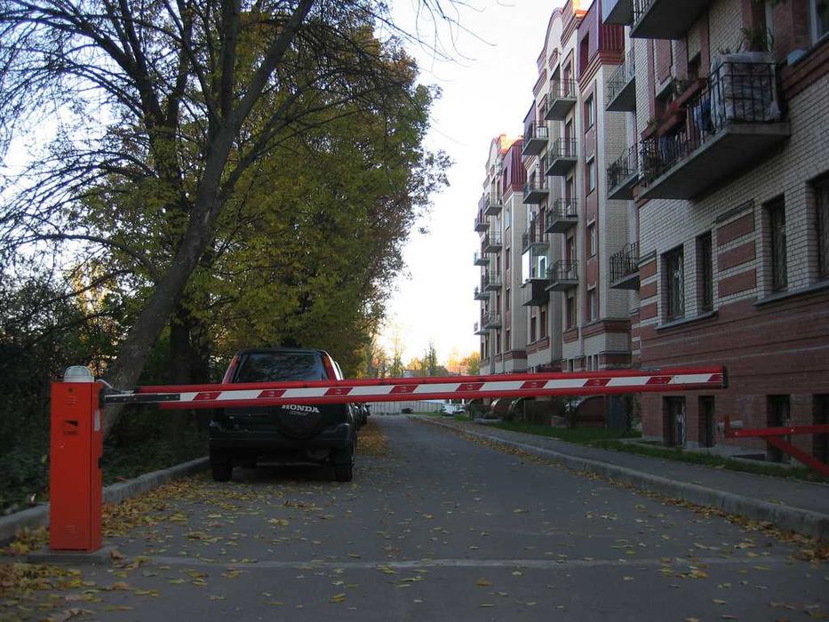 Ремонт та обслуговування воріт і автоматики