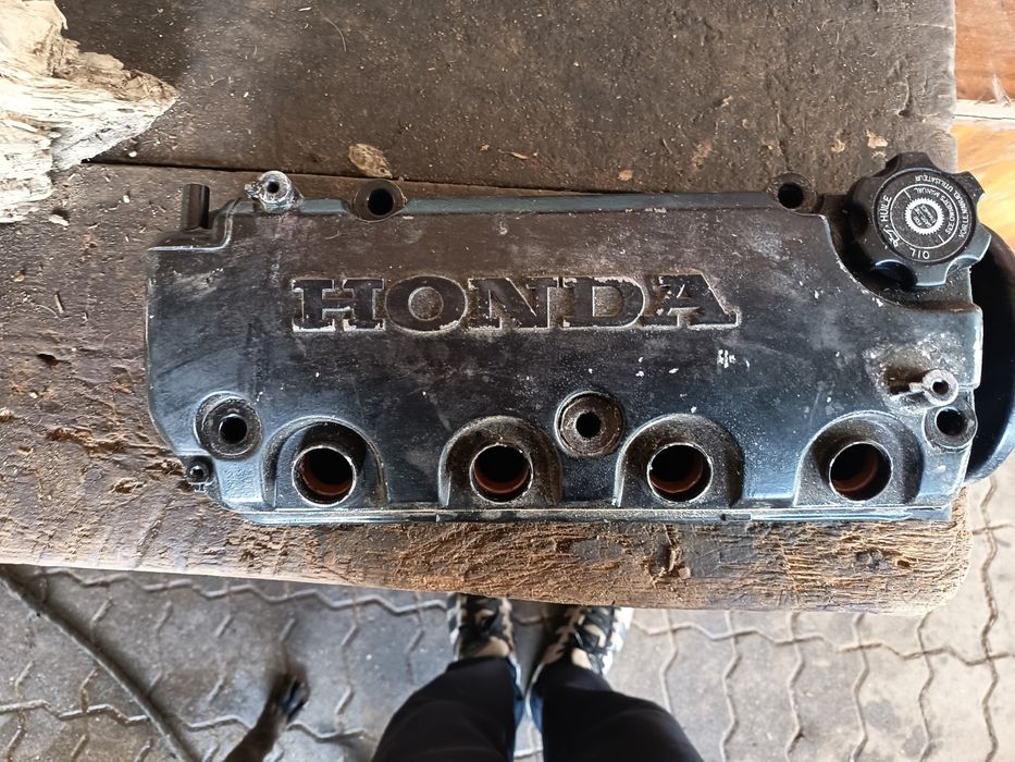 Tampa de válvulas Honda