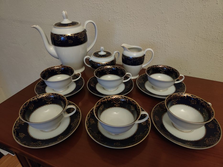 Serwis kawowy Rosenthal Aida 6 osób