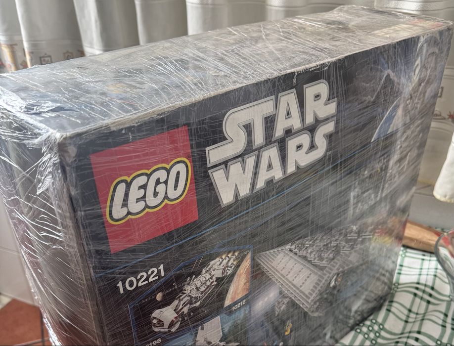 Lego 10221 - Super Star Destroyer